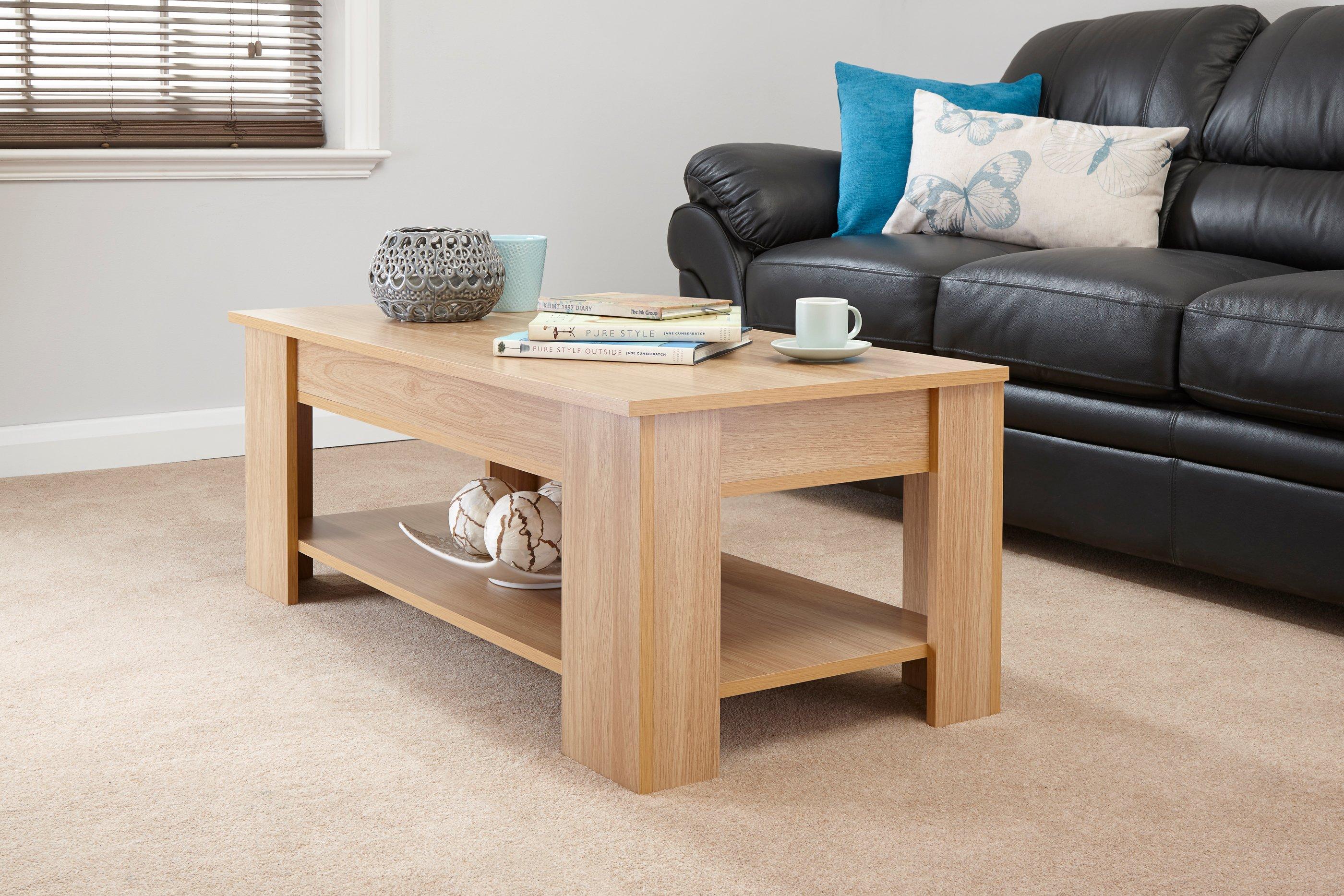 Lift Up Coffee Table